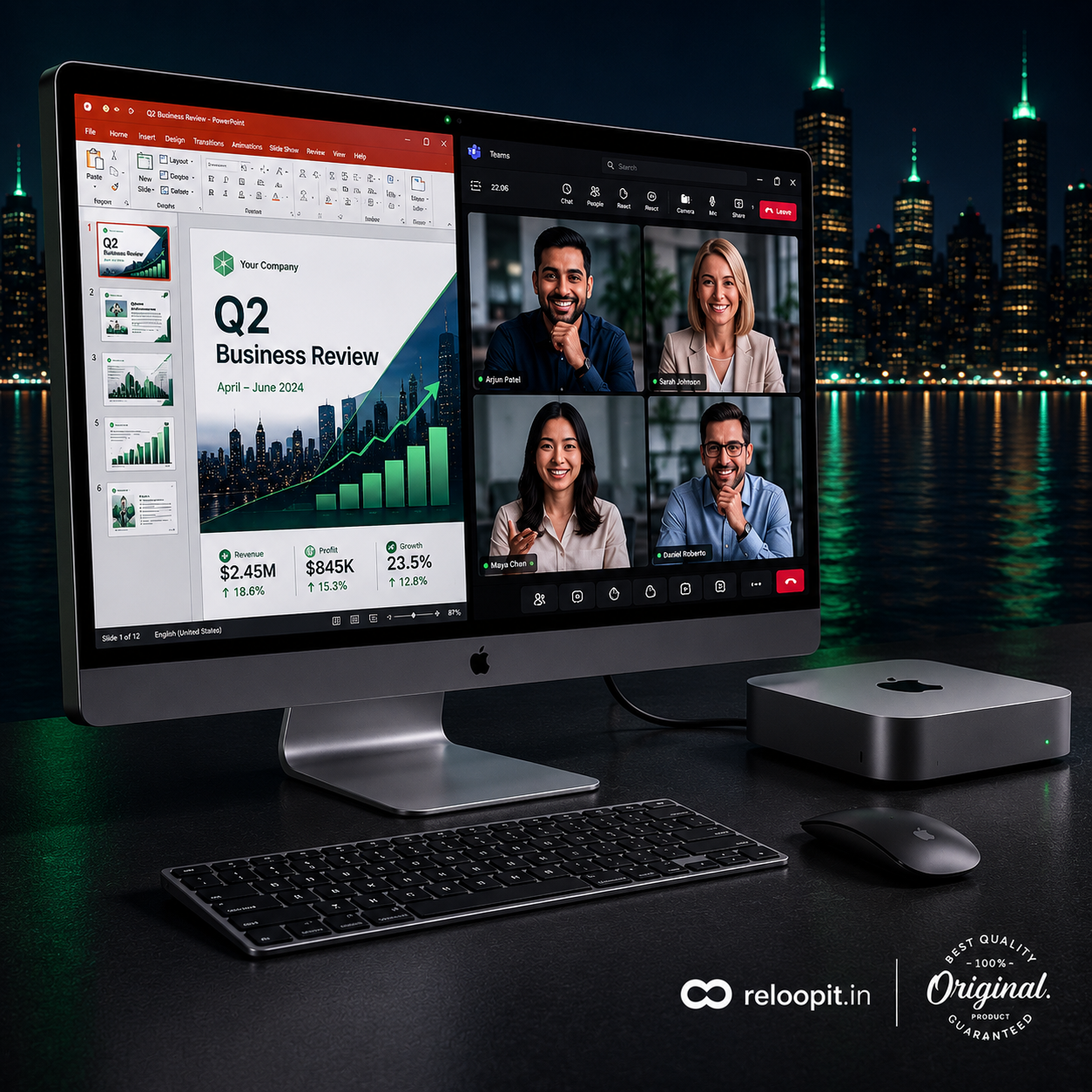 MAC MINI i5 nan