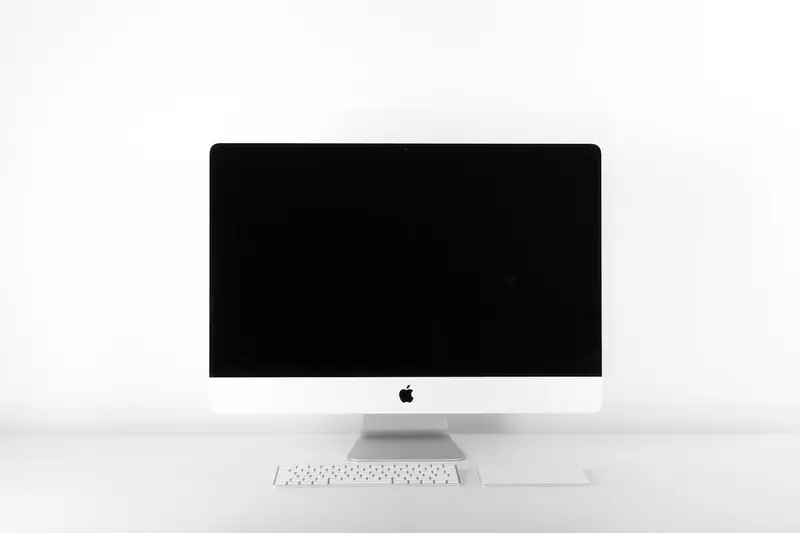 iMac 24" M1 · Grade B